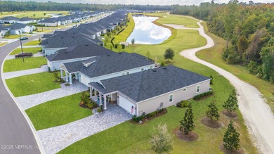 Lake Home For Sale in Saint Johns, Florida