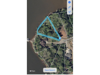 Fishing Creek Lake  Lot For Sale in Lancaster South Carolina
