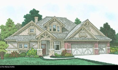 Tellico Lake Home For Sale in Loudon Tennessee