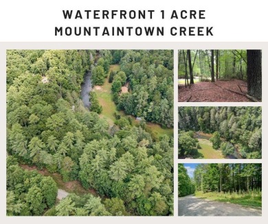 Lake Lot For Sale in Ellijay, Georgia