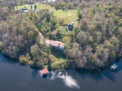 Lake Beshear Home For Sale in Dawson Springs Kentucky
