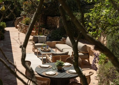 Situated on one of the Riviera's most sought-after streets, this - photo 17