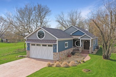 Lake Home For Sale in Cassopolis, Michigan