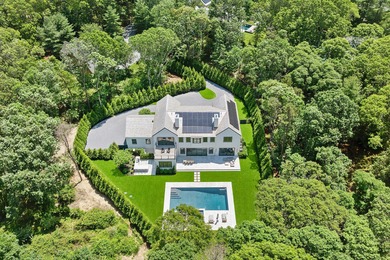 (private lake, pond, coastal) Home For Sale in Wainscott New York