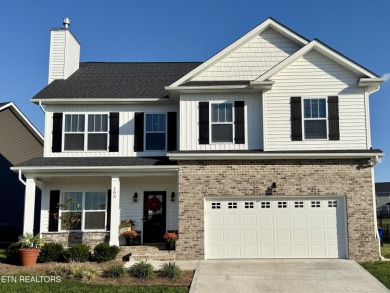 Watts Bar Lake Home Sale Pending in Oak Ridge Tennessee