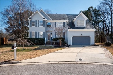 (private lake, pond, coastal) Home For Sale in Chesapeake Virginia