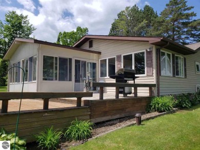 Little Long Lake - Iosco County Home For Sale in Hale Michigan