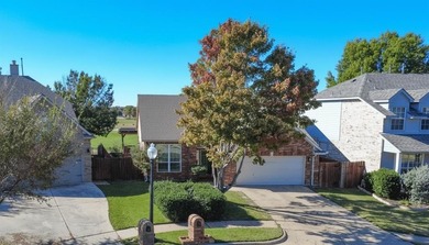 Lake Lewisville Home For Sale in Corinth Texas