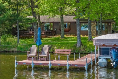 Set on sought-after Squirrel Lake, this inviting year-round 3 BD - photo 2