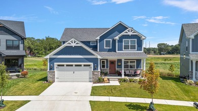 Lake Home For Sale in Valparaiso, Indiana