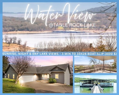 Table Rock Lake Home For Sale in Kimberling City Missouri