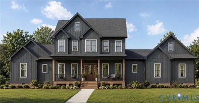 Discover Viniterra, New Kent's most exclusive neighborhood, with - photo 1
