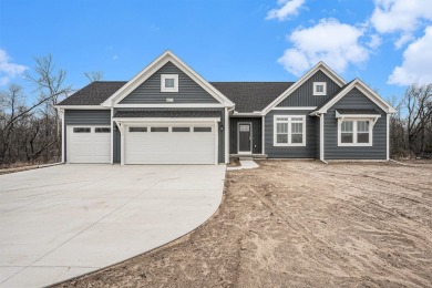 Lake Home For Sale in Belding, Michigan