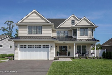 Rare 2025 custom home in the coveted Manasquan sending district - photo 1