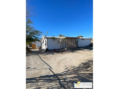 Salton Sea Lake Home For Sale in Thermal California