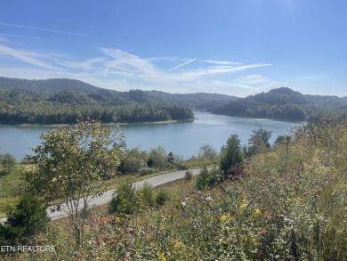 Norris Lake Lot For Sale in New Tazewell Tennessee