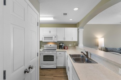 Wake up to beautiful marina views from this partially furnished - photo 5