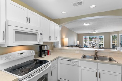 Wake up to beautiful marina views from this partially furnished - photo 7