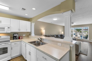 Wake up to beautiful marina views from this partially furnished - photo 9