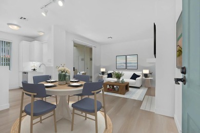 Beautifully remodeled and move-in ready, this ground-floor - photo 8