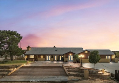 Silver Lakes Home For Sale in Helendale California