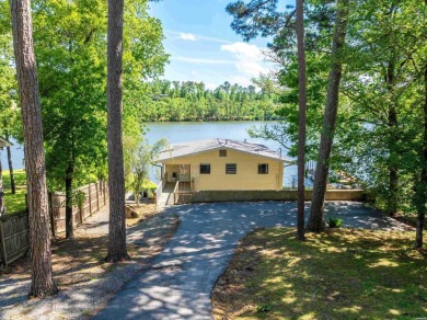 Lake Home For Sale in Hot Springs, Arkansas