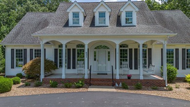 This elegant custom-built home is situated on 1.1 beautifully - photo 3