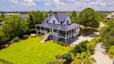 Lake Home For Sale in Johns Island, South Carolina