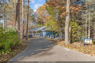 Lake Home For Sale in Keshena, Wisconsin