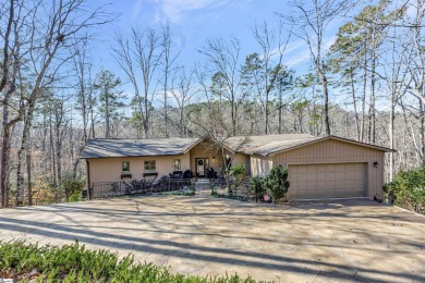 Lake Keowee Home For Sale in Salem South Carolina