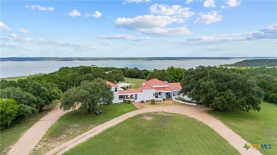 Stillhouse Hollow Lake Home For Sale in Salado Texas