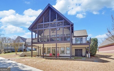 Beautiful waterfront living on Lake Hartwell in the heart of - photo 54