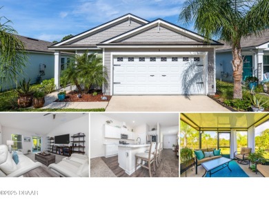 Lake Home Sale Pending in Bunnell, Florida