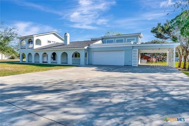 Coleto Creek Reservoir Home For Sale in Victoria Texas