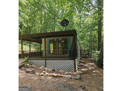 Lake Home For Sale in Canton, Georgia