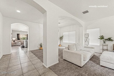 Welcome to your new home in the highly sought-after gated - photo 2