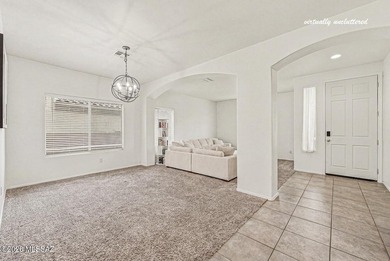 Welcome to your new home in the highly sought-after gated - photo 3