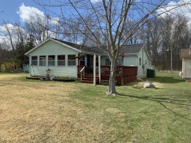 Lake Home For Sale in Brooklyn, Michigan