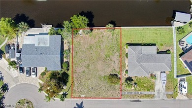 Build your dream waterfront home on this prime North Fort Myers - photo 4