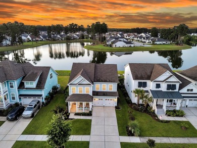 Lake Home For Sale in Summerville, South Carolina
