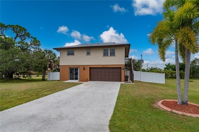 Punta Gorda Isles Area Home For Sale in Punta Gorda Florida