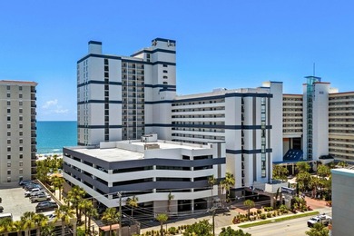 Direct Oceanfront One bedroom and One bathroom condo located at - photo 1