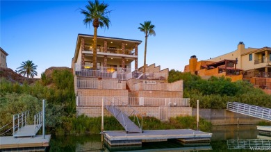 (private lake, pond, creek) Home For Sale in Bullhead City Arizona