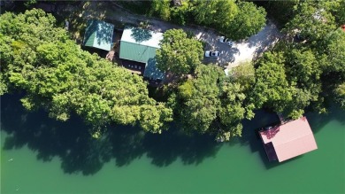Lake Home For Sale in Garfield, Arkansas
