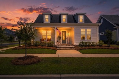 Lake Home For Sale in Summerville, South Carolina