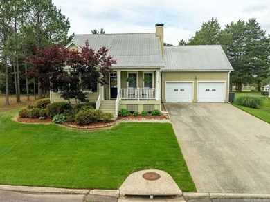 Greers Ferry Lake Home For Sale in Heber Springs Arkansas