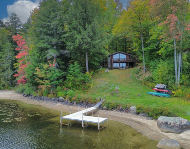 Lake Home For Sale in Lake Pleasant, New York