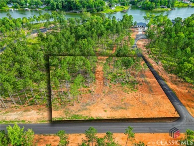 Lake Lot For Sale in Milledgeville, Georgia