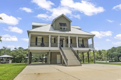 Lake Home For Sale in Conway, South Carolina