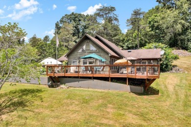 Lake Home For Sale in Wirtz, Virginia